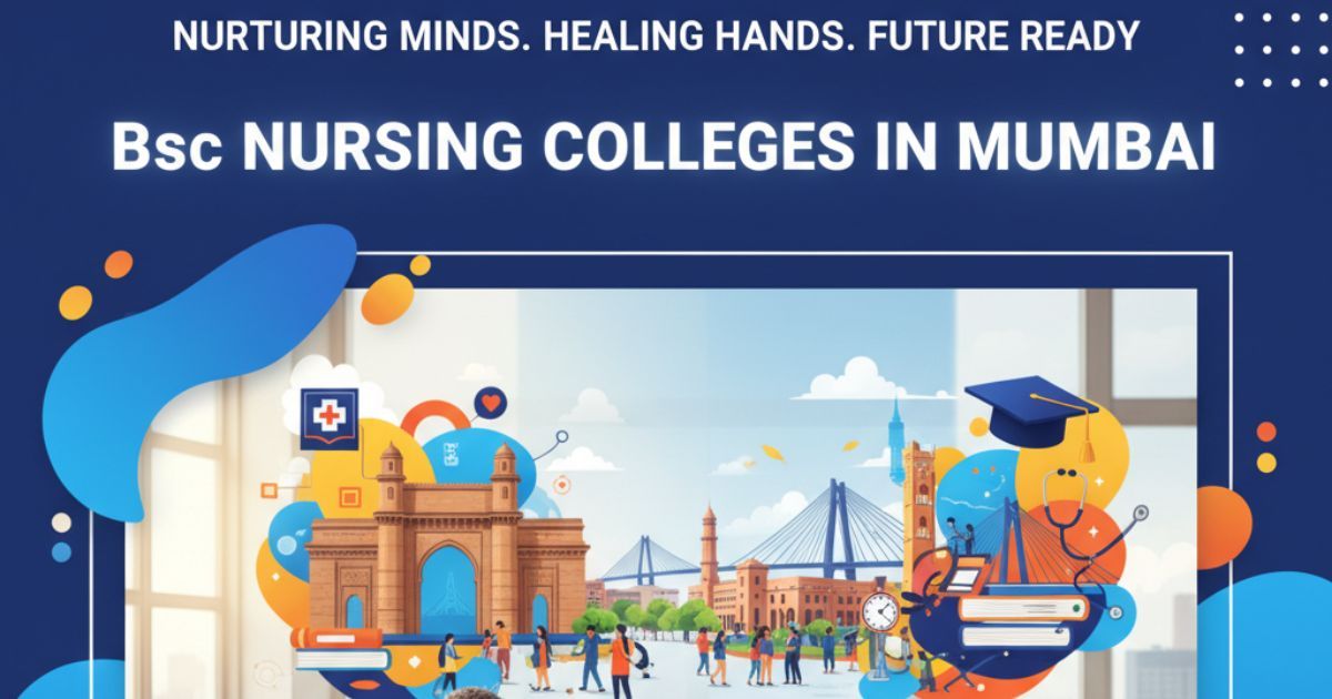 Do I need NEET to get into BSc Nursing Colleges in Mumbai?