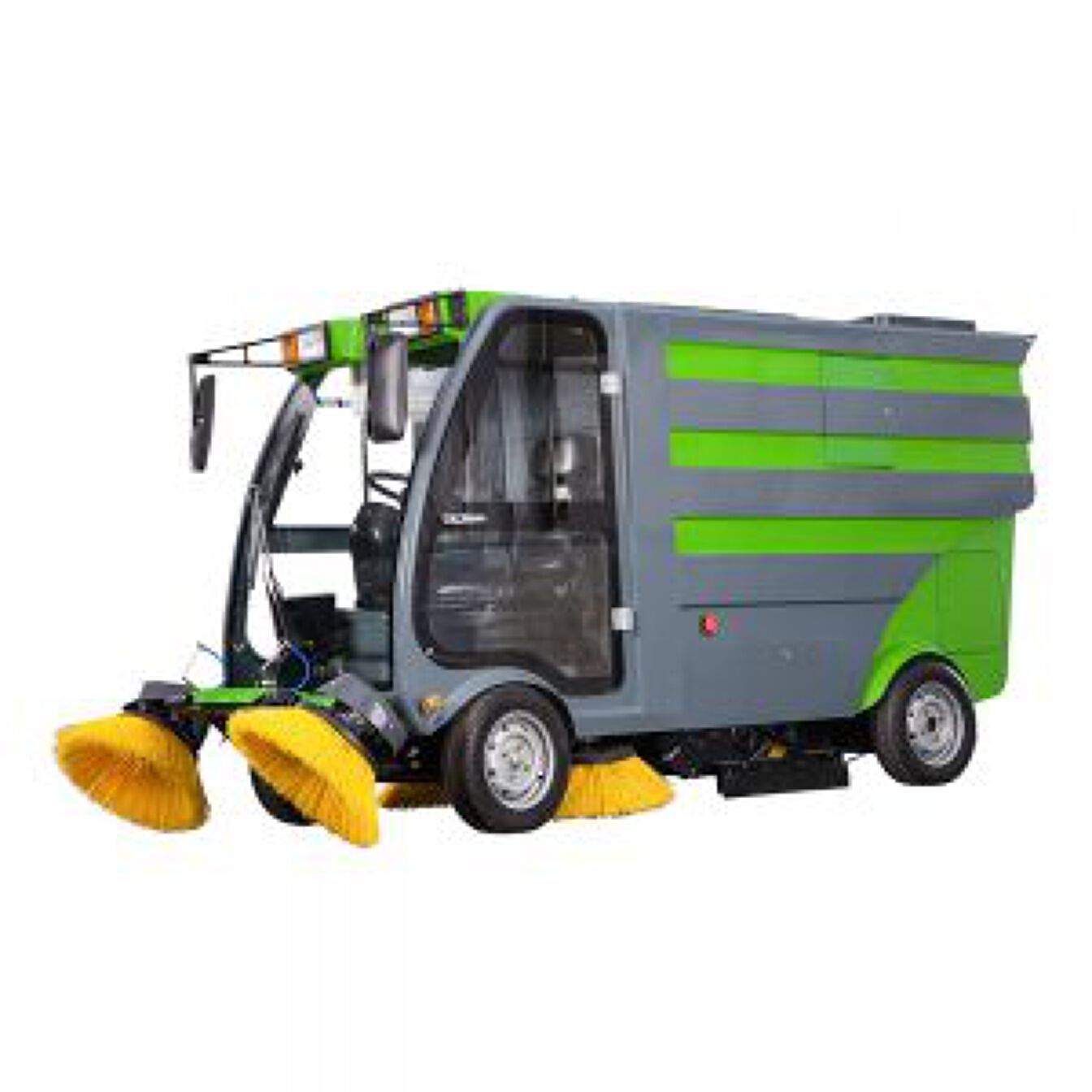 Municipal & Environmental Machinery Market Size, Growth Report 