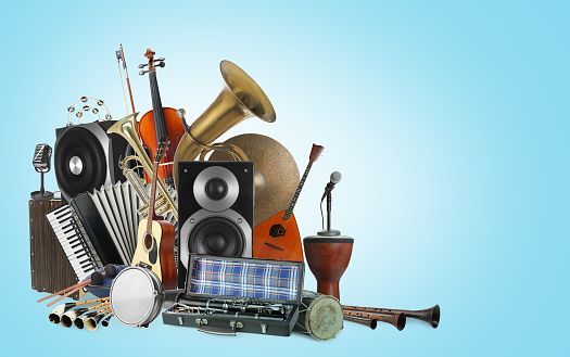 Musical Instruments Market Key Players & Forecast Report to 2028