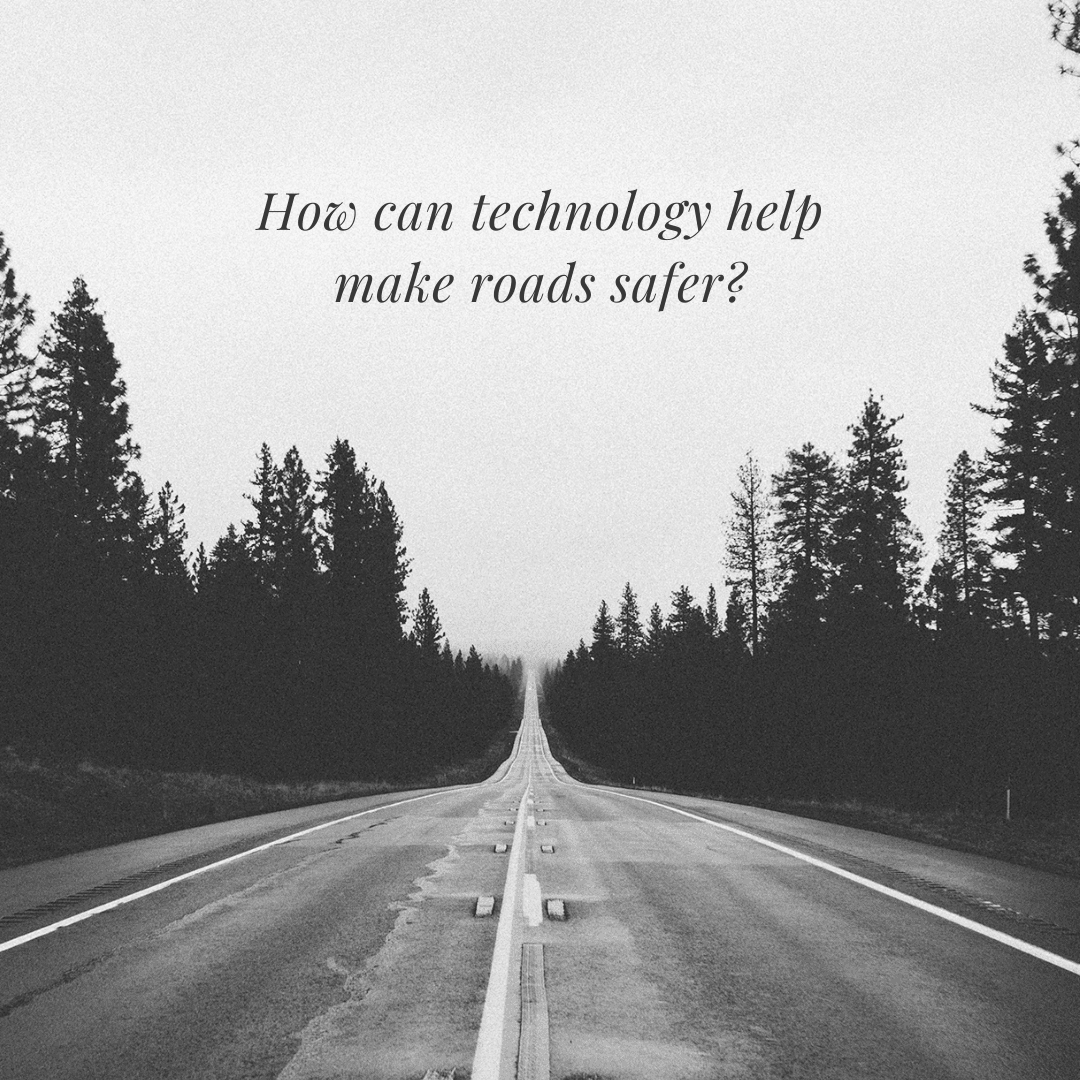 How Might Technology Aid With Road Safety?