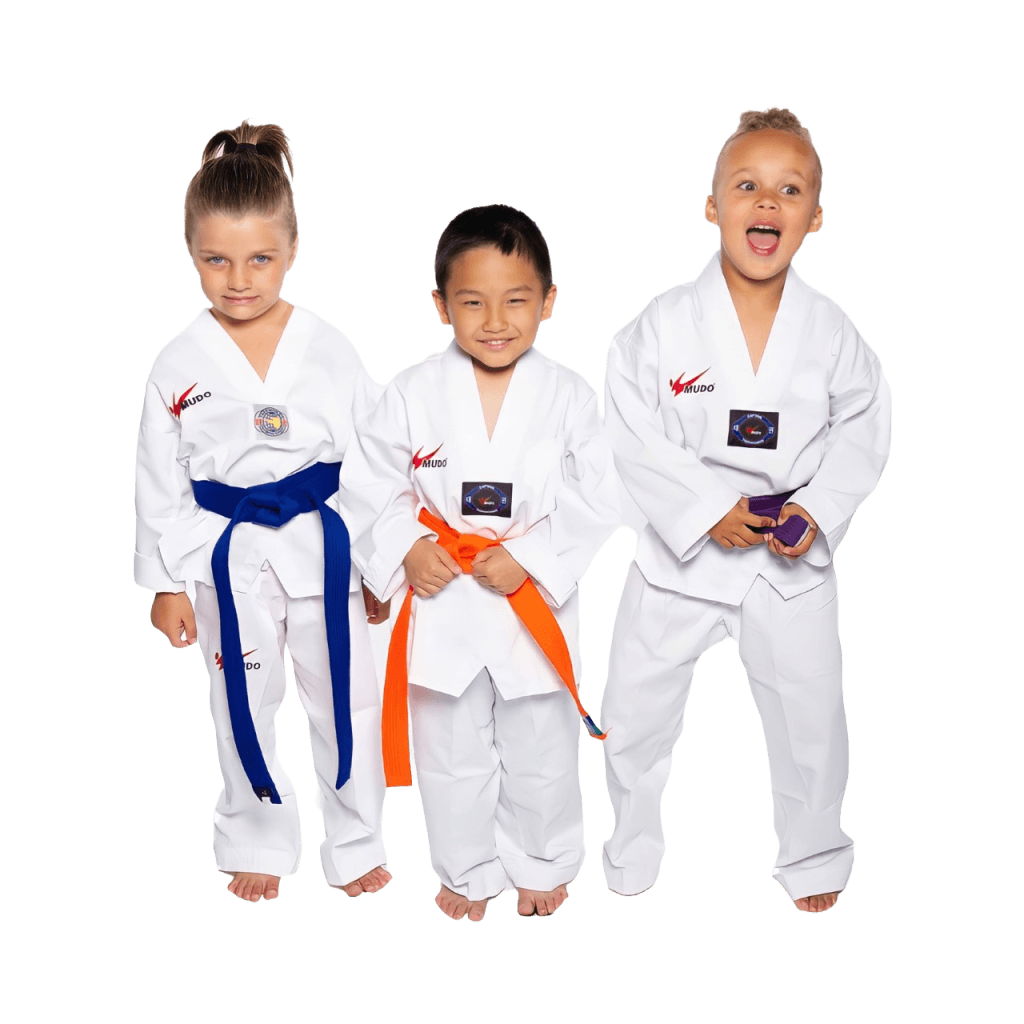 Unleashing Potential: Martial Arts for Kids