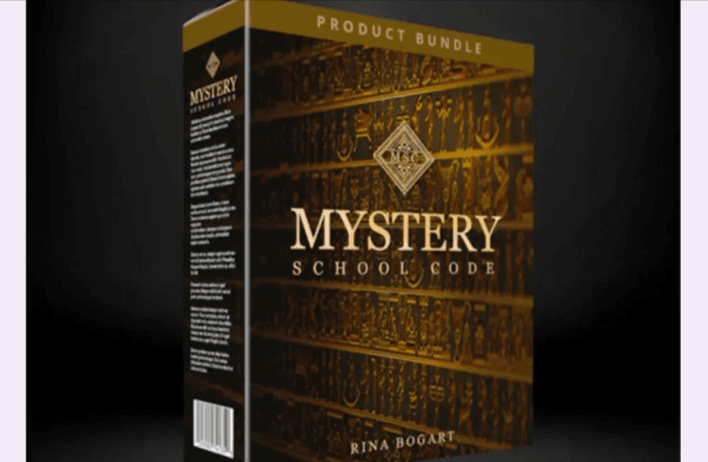 Mystery School Code Reviews (Rina Bogart’
