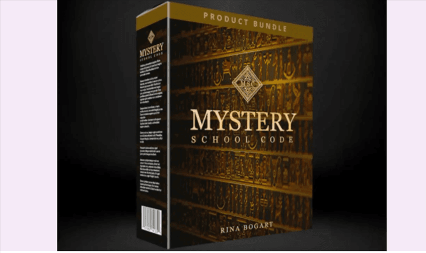 Mystery School Code Reviews (Rina Bogart’s Secret 
