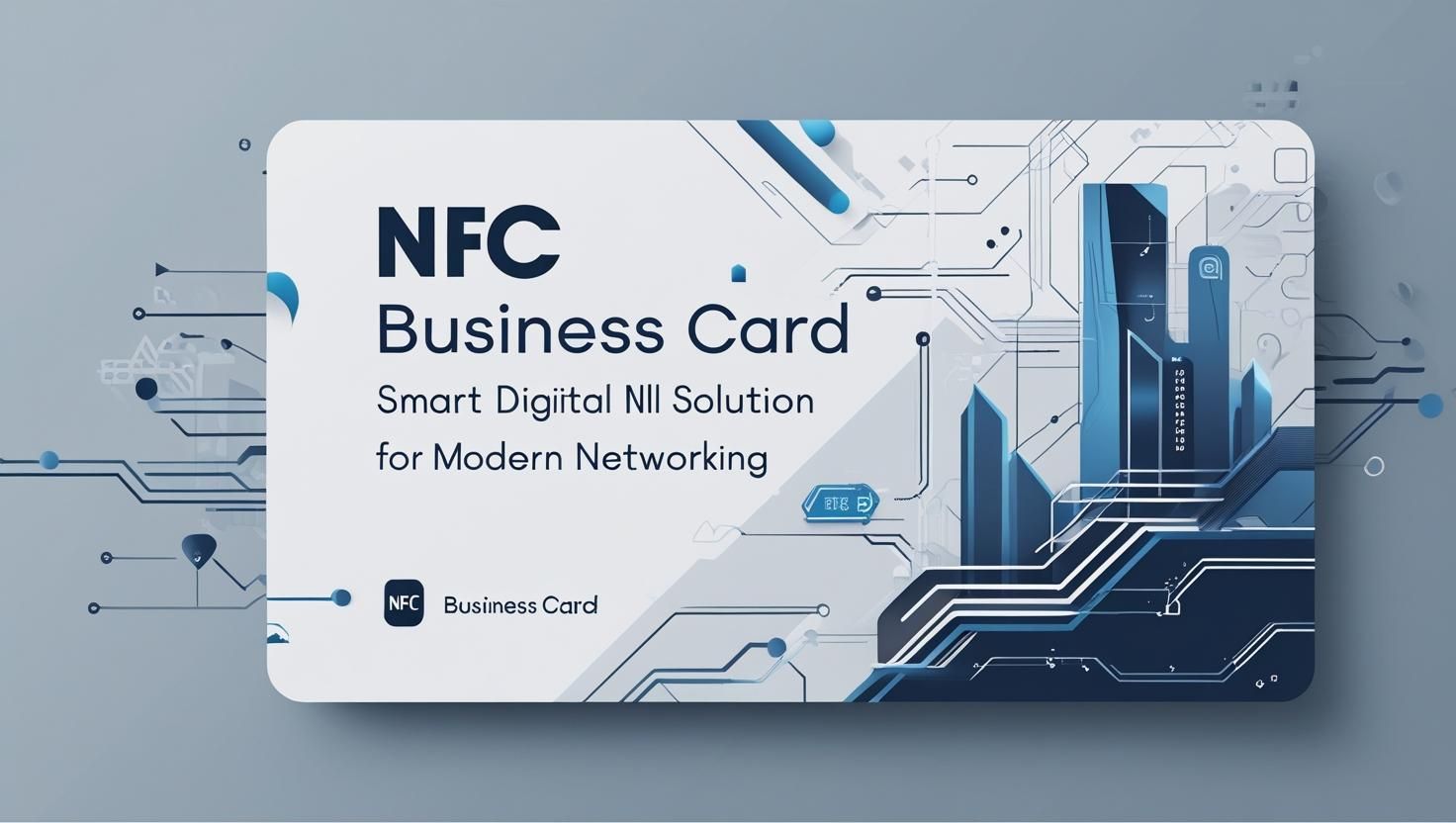 NFC Business Card: The Smart Way to Network in 2025