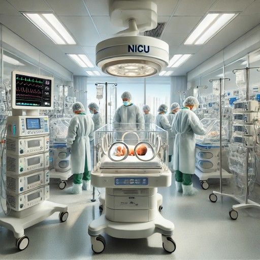 NICU Hospital in Haryana – Best Newborn & Premature Baby Care Near You