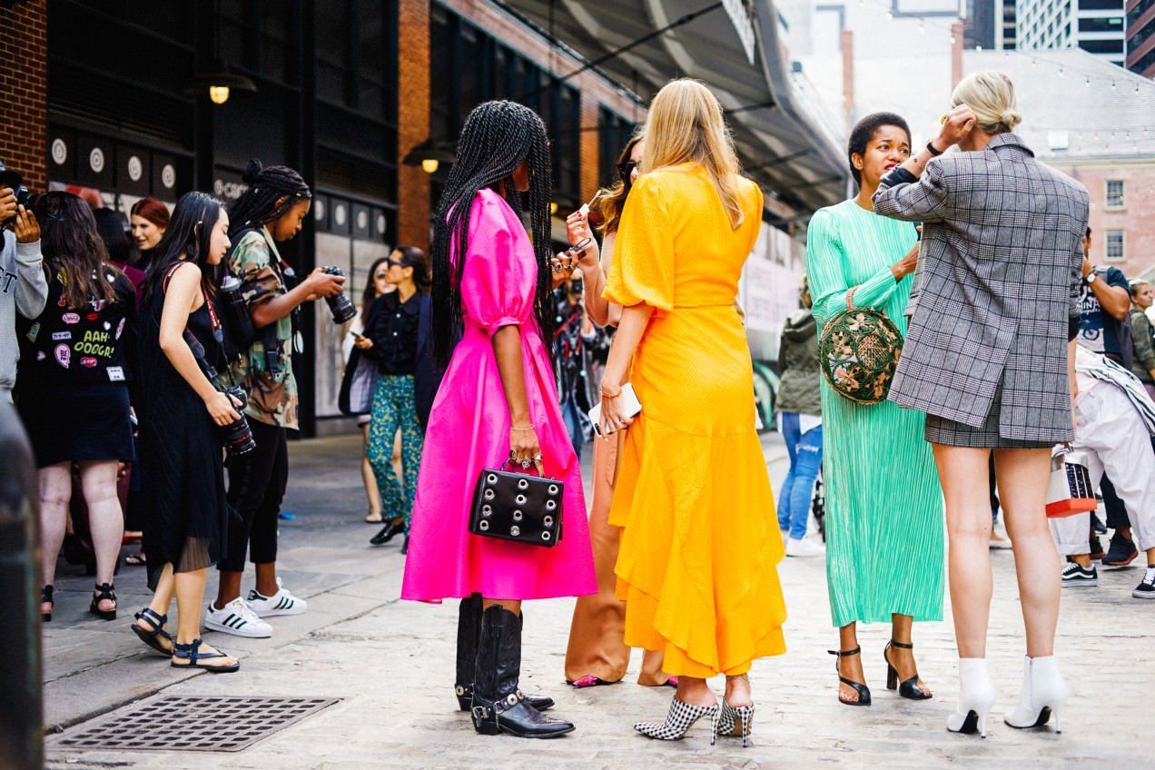 The Fashion That Keeps Us Connected