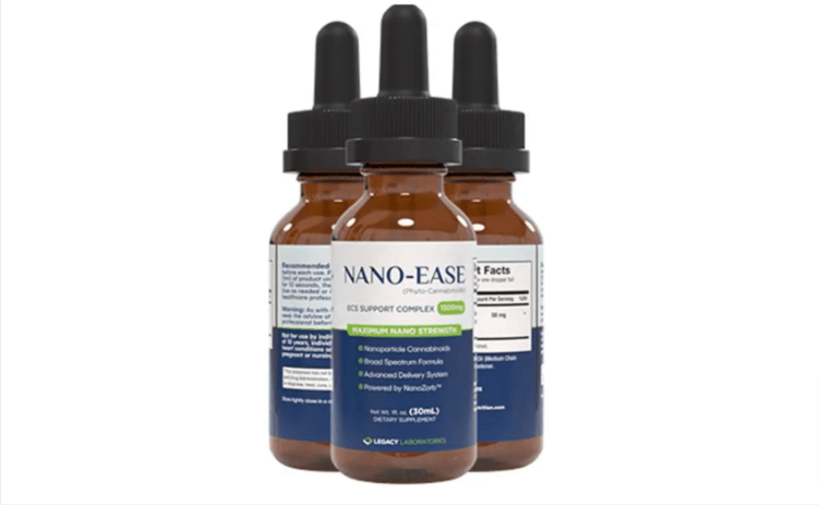 Nano Ease Cbd Oil Reviews 2023 ( Scam or Legit) Read More About