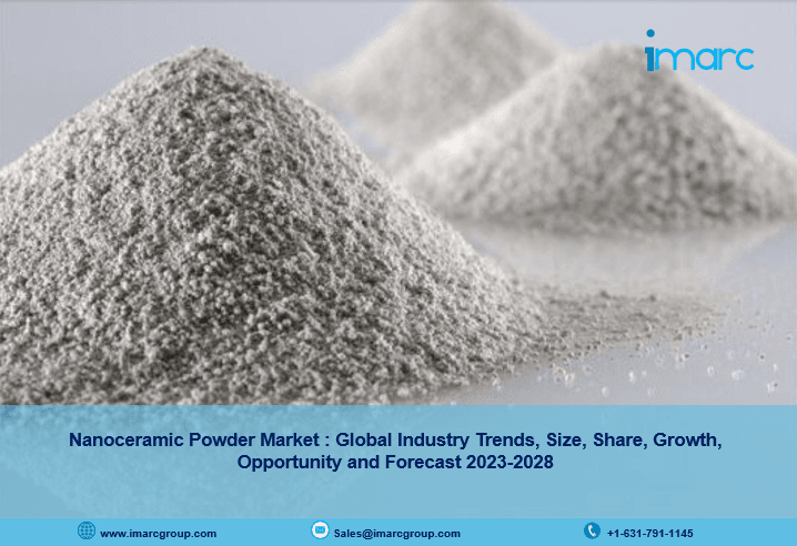 Nanoceramic Powder Market Share, Size, Growth, Forecast 2023-2028