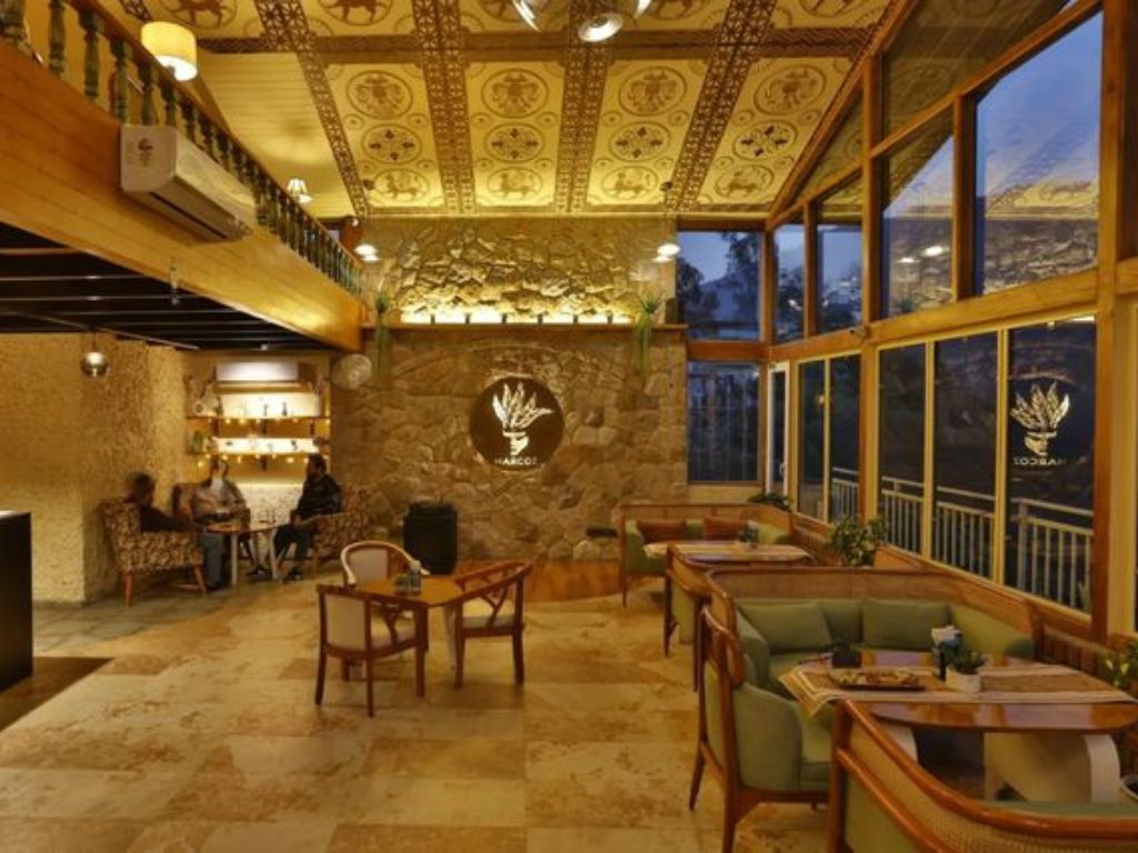 The Best Cafe in Dehradun: Narcoz the Food Cartel