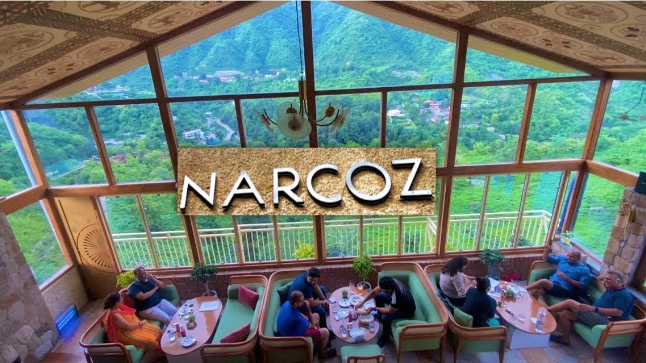 Narcoz Cafe: Fusion of Ingredients and Bold Flavors