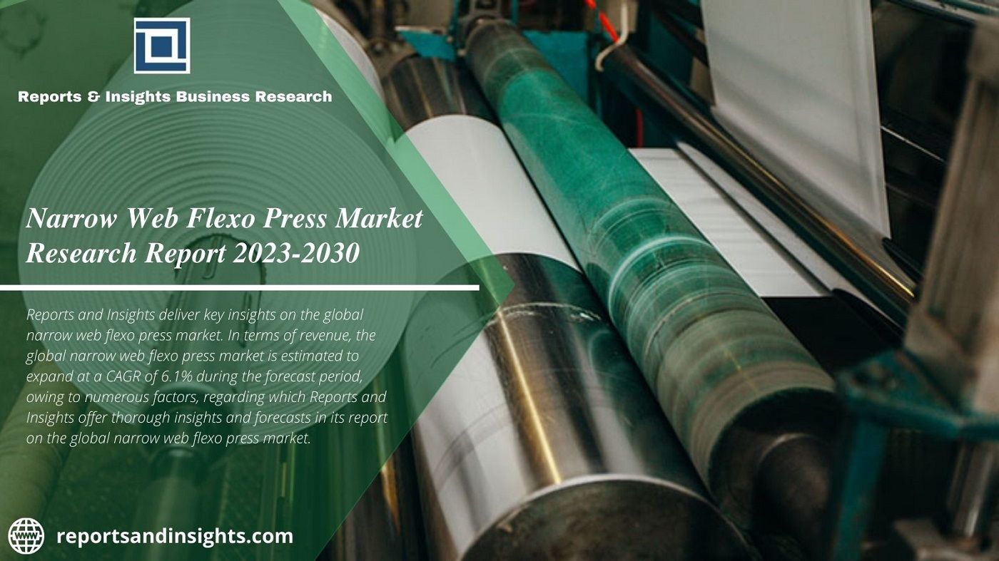 High-Performance Narrow Web Flexo Presses Market: Business 2030