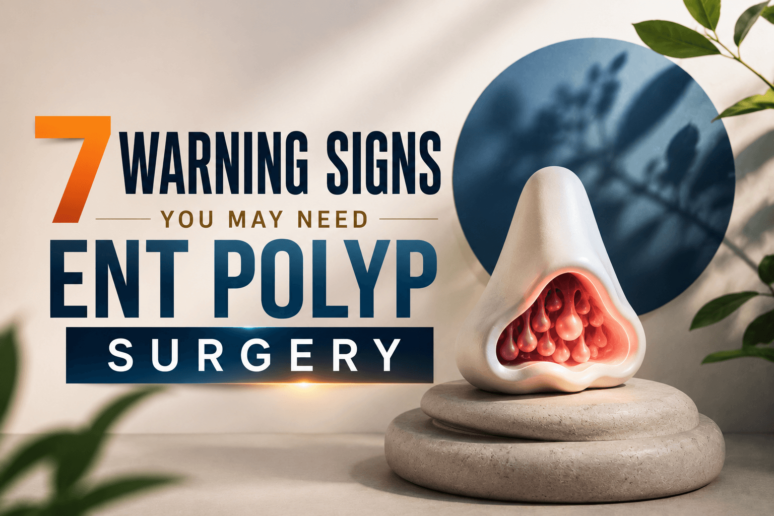 ENT polyp surgery in Gurgaon, Polyp removal Surgery in Gurgaon, Nasal polyp Hospital in Gurgaon