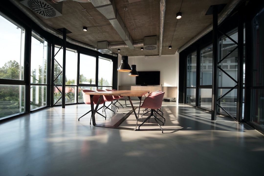 Flexible Office Space Market