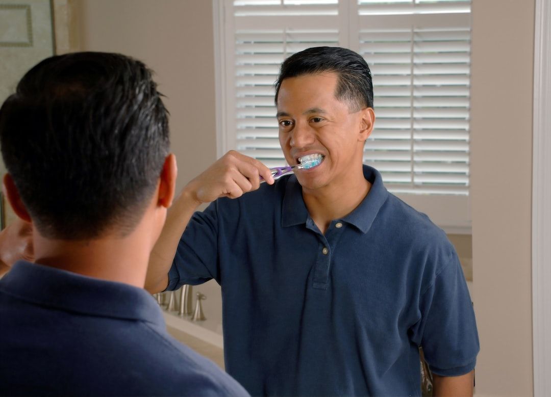 Brushing Techniques for Child
