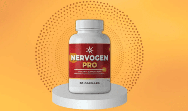 Nervogen Pro Reviews (Scam or Legit) Does It Work? Ingredie