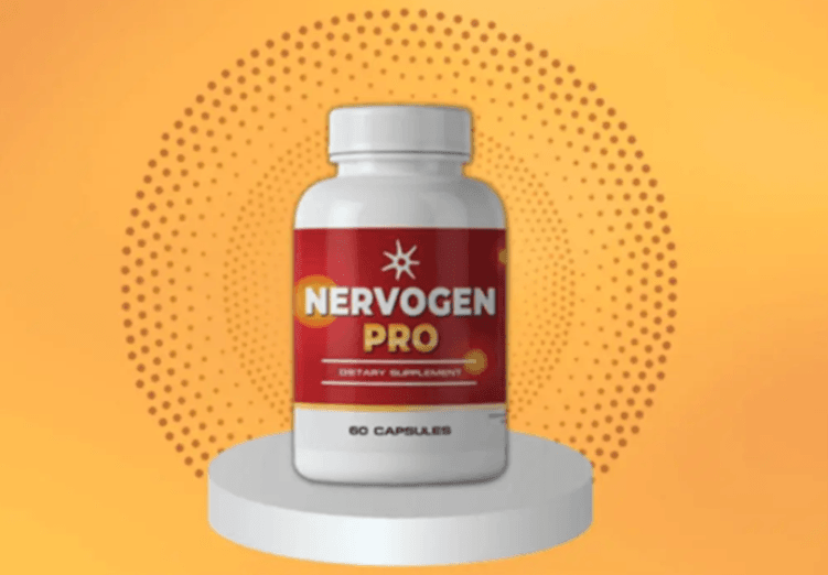 Nervogen Pro Reviews (Scam or Legit) Does It Work? Ingredient