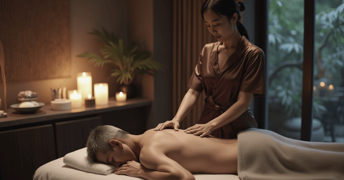 New Asian Massage Therapy vs Traditional Massage: Key Differences