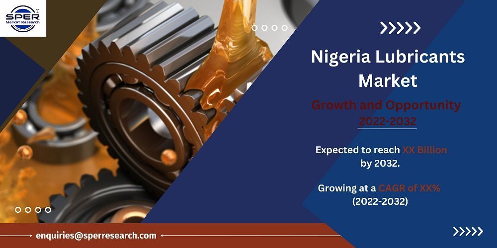 Nigeria Lubricants Market Size 2023, Demand, 