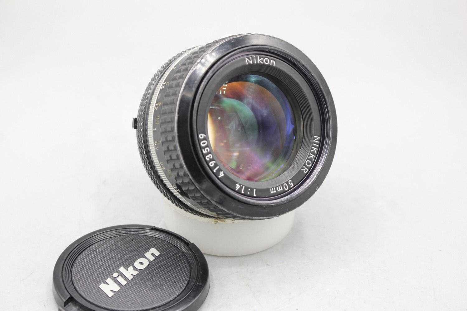 Exploring the Nikon 50mm Lens and Nikon F2 Slr Body