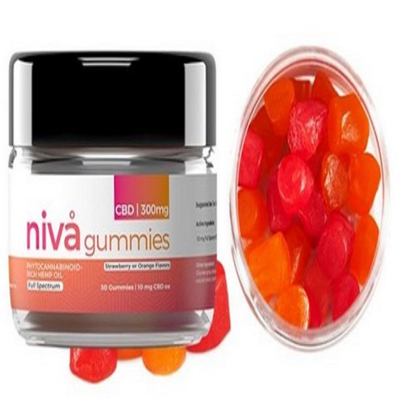 Niva Cbd Gummies Reviews - [#Hemp Cannabidoil]