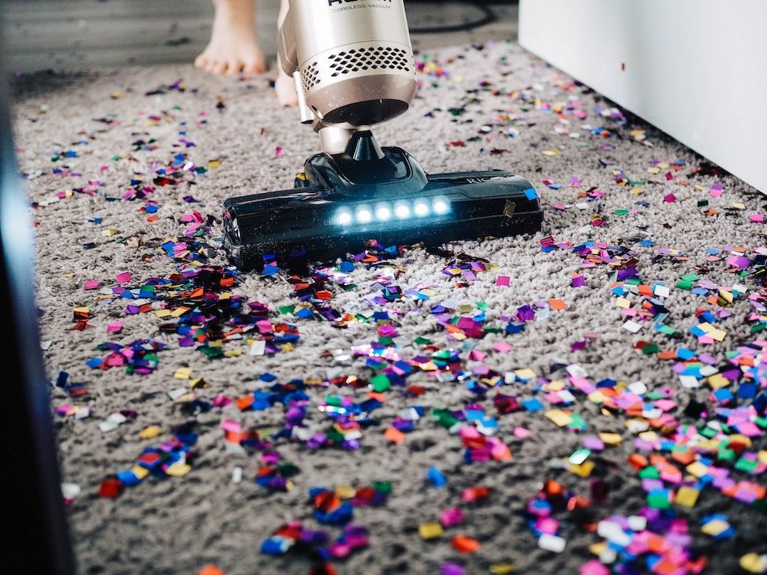 Residential Vacuum Cleaners Market