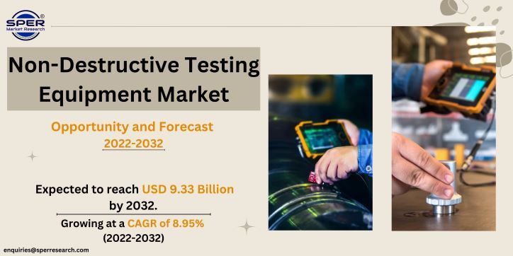 Non-Destructive Testing Equipment Market : Sper Market Research