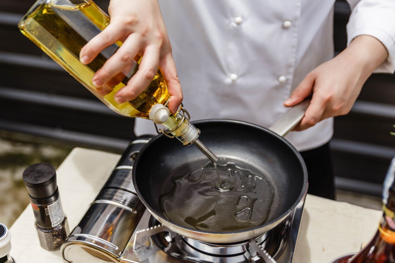 Non-Gmo Oil Market Report, Latest Trends, Industry Opportunity 