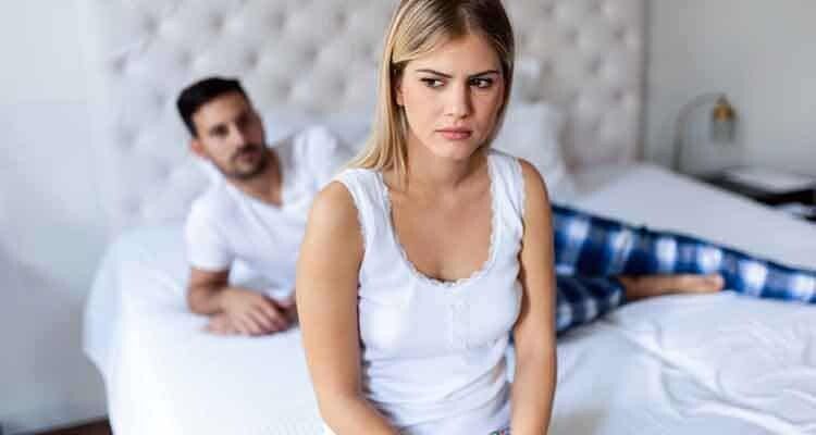 Feel Like Your Wife Is Losing Interest? Here's What You Should Do