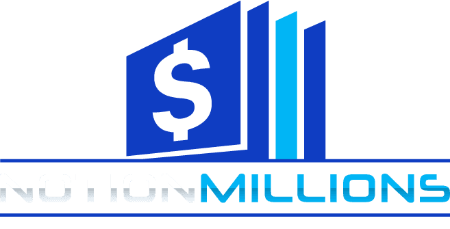 Notion Millions Oto 1 to 5 Otos’ Links +Bundle Deal& Bonuses 
