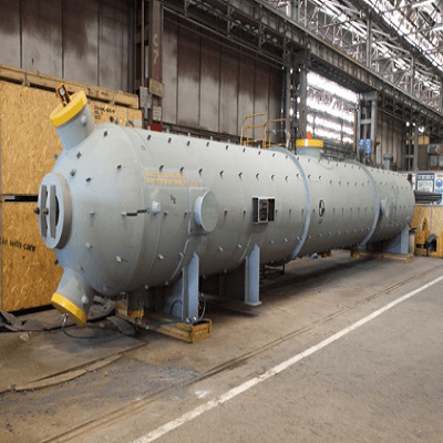 Nuclear Feedwater Heater Market Research Report 2023-2031