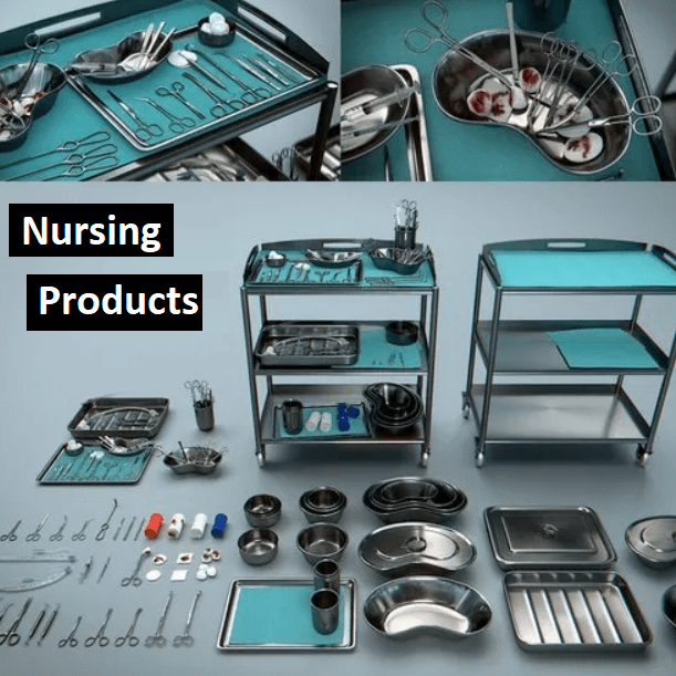 Nursing Products Market  Status, Growth, Industry Analysis Report