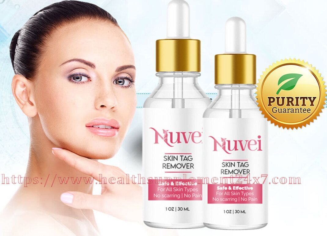 Nuvei Skin Tag Remover (New 2023!) Does It Work or Just Scam?