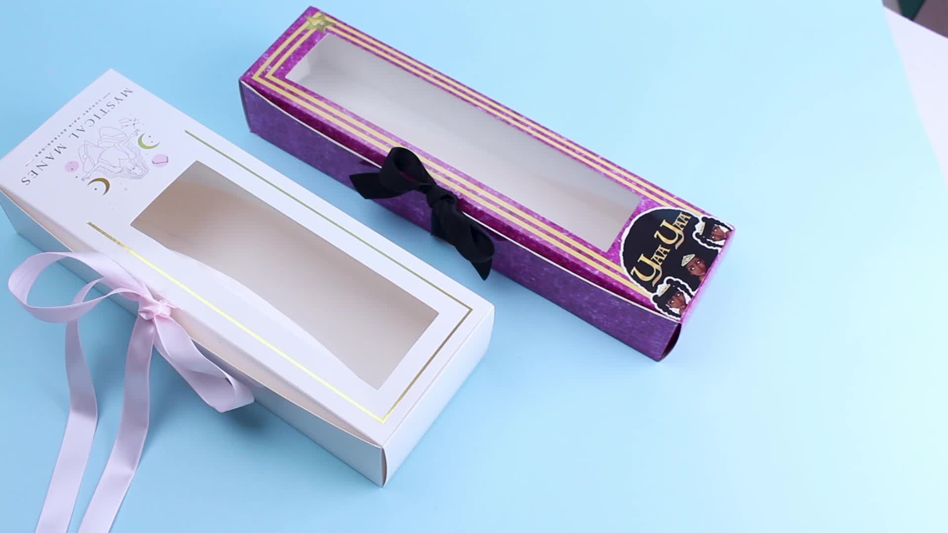 Guide to Custom Hair Extension Bags: Stylish, Practical, and Essential Packaging