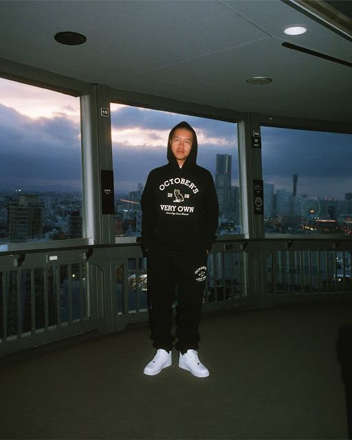OVO Hoodie: The Perfect Blend of Streetwear and Luxury