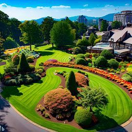 Where to Find Best Commercial Landscape Services in Knoxville?