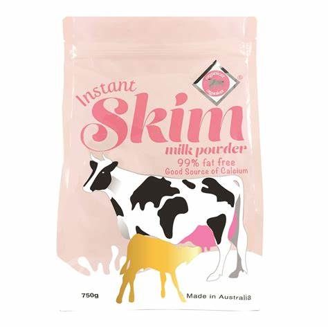 Adult Skim Milk Powder Market