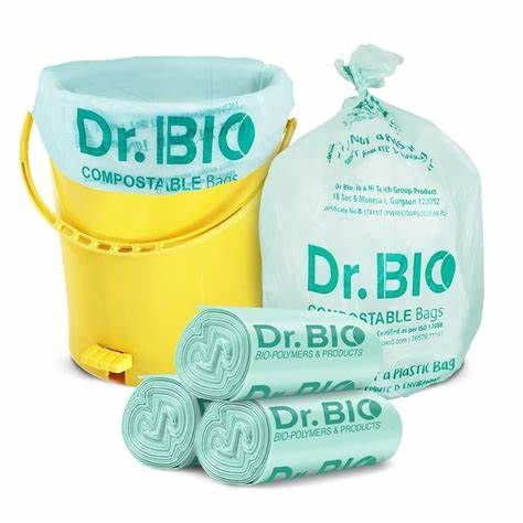 Biodegradable Garbage Bag Market 