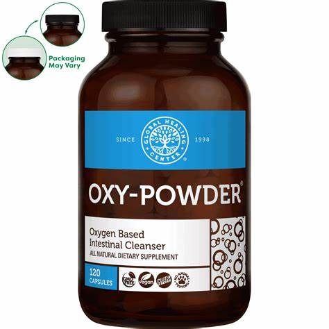 Oxy Dry Powder Market