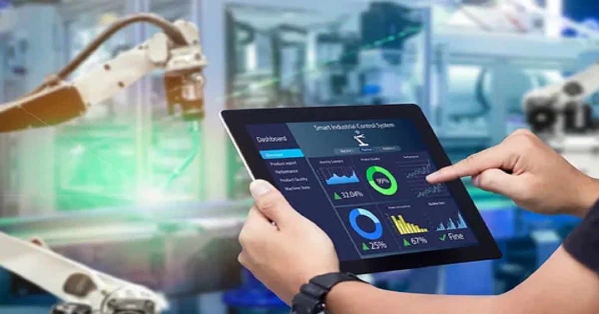 How( برنامج تصنيع)Streamlines Inventory Production Flow 2026?