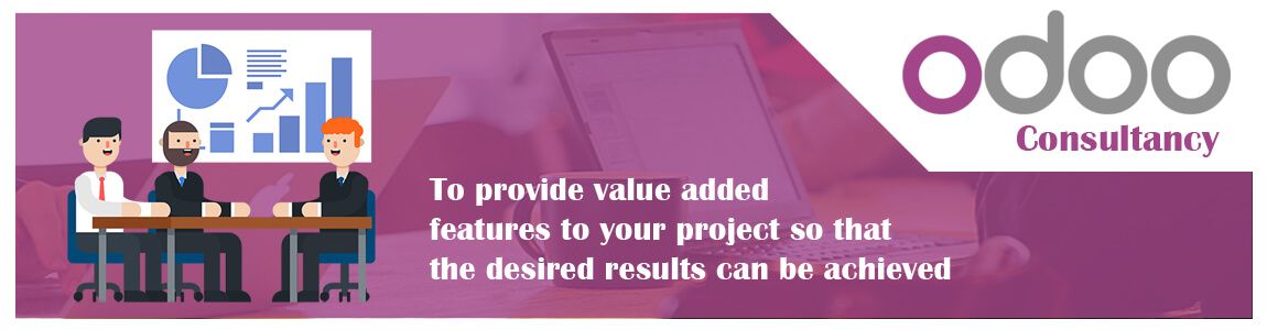 Maximize Business Efficiency with Odoo Consultants