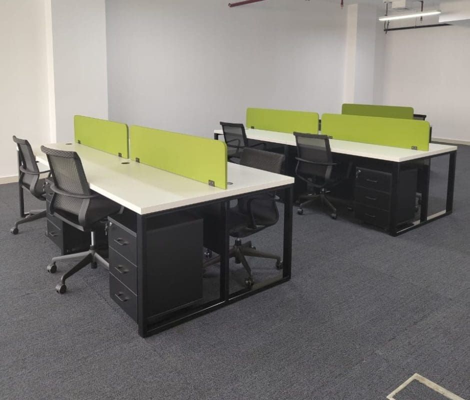 Best Office Workstation Solutions for Small Businesses in Dubai