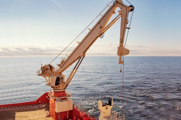 Offshore Crane Market 2023 Global Industry Analysis and Vendors
