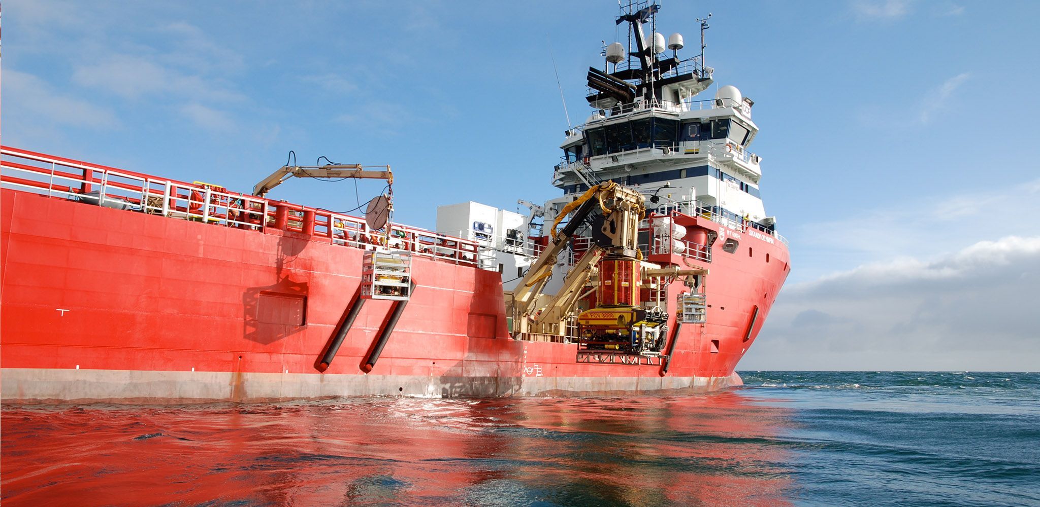 Offshore Inspection, Repair, and Maintenance Market Share