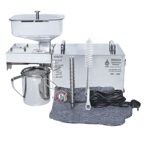 Varied Uses of a Specialized Oil Extraction Machine
