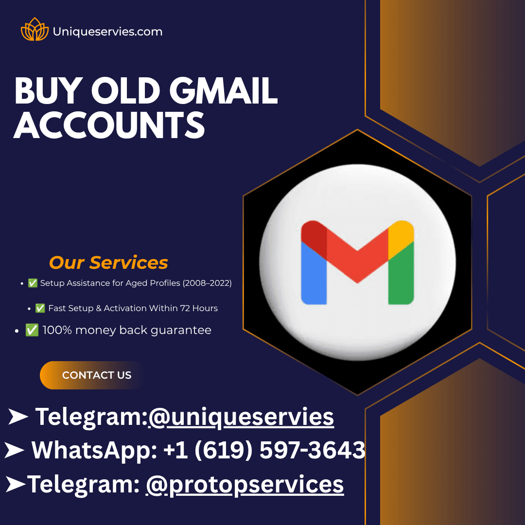 Best Gmail Account Solutions for Online Professionals
