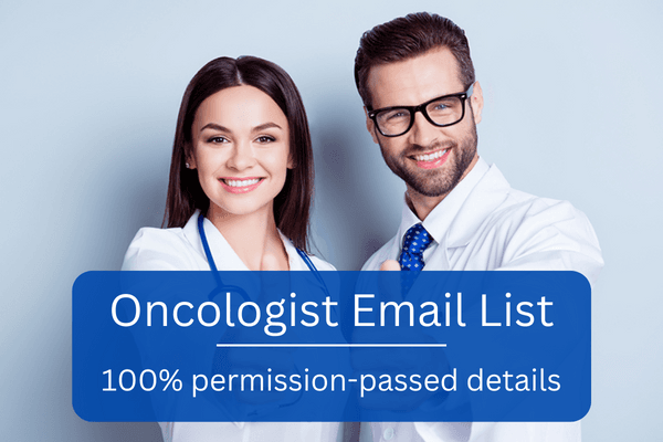 Oncologist Email List | Can-Spam Compliant Oncologist Emails