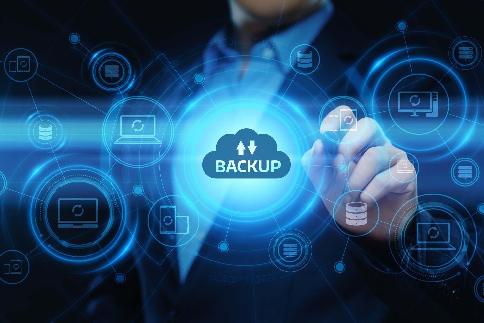 Online Backup Software Market Size & Forecast Report to 2028