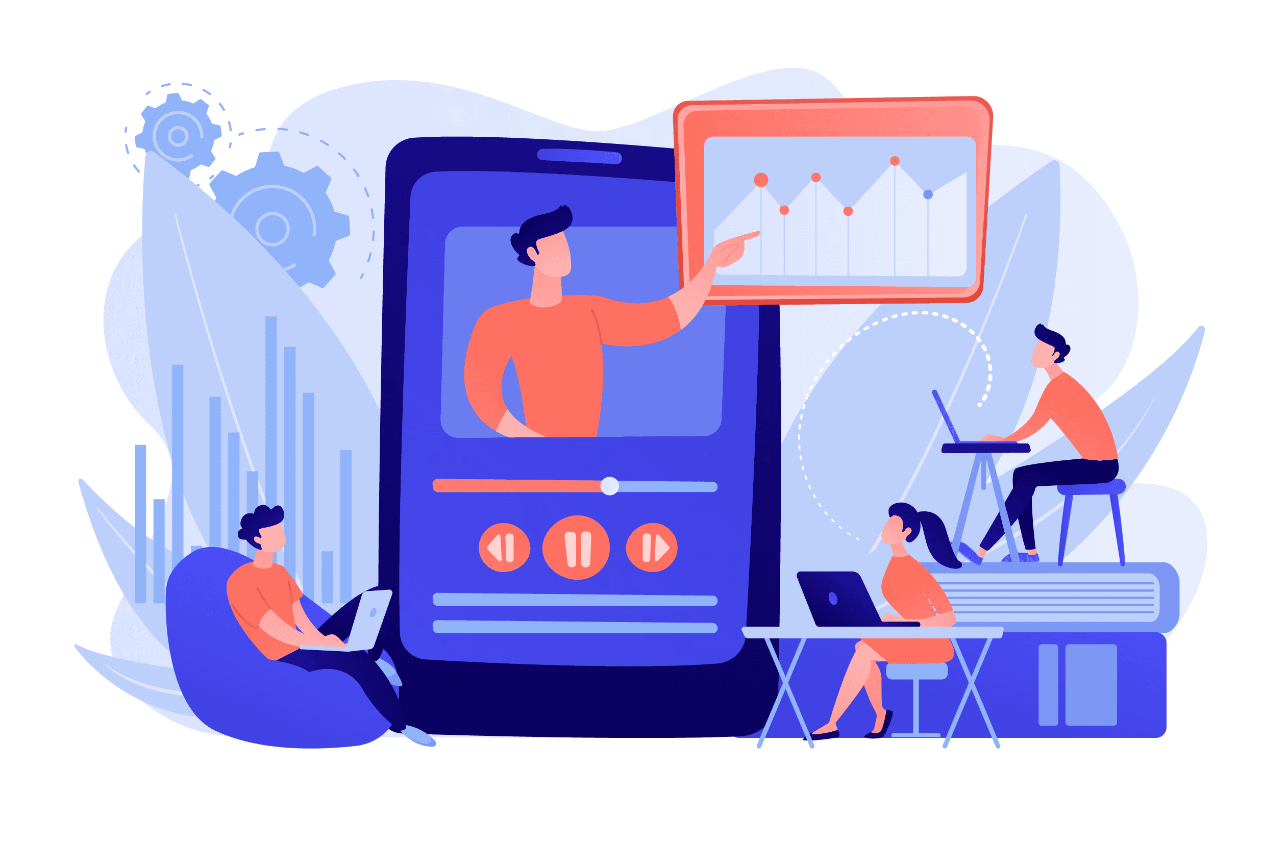 Online Office Platform Market Industry Forecast Report, 2030
