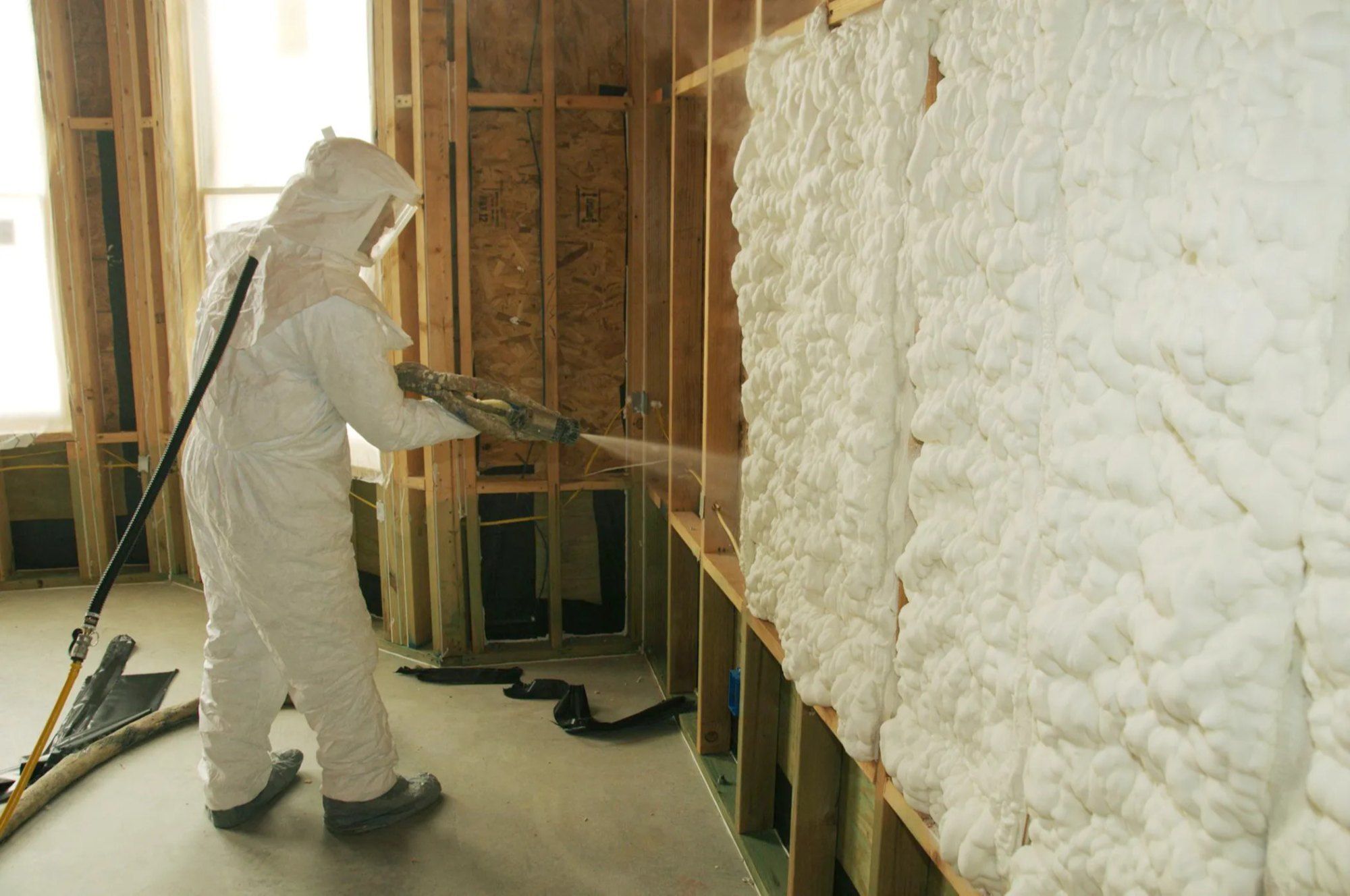 How Effective is Open Cell Foam Sound Insulation in South Dakota