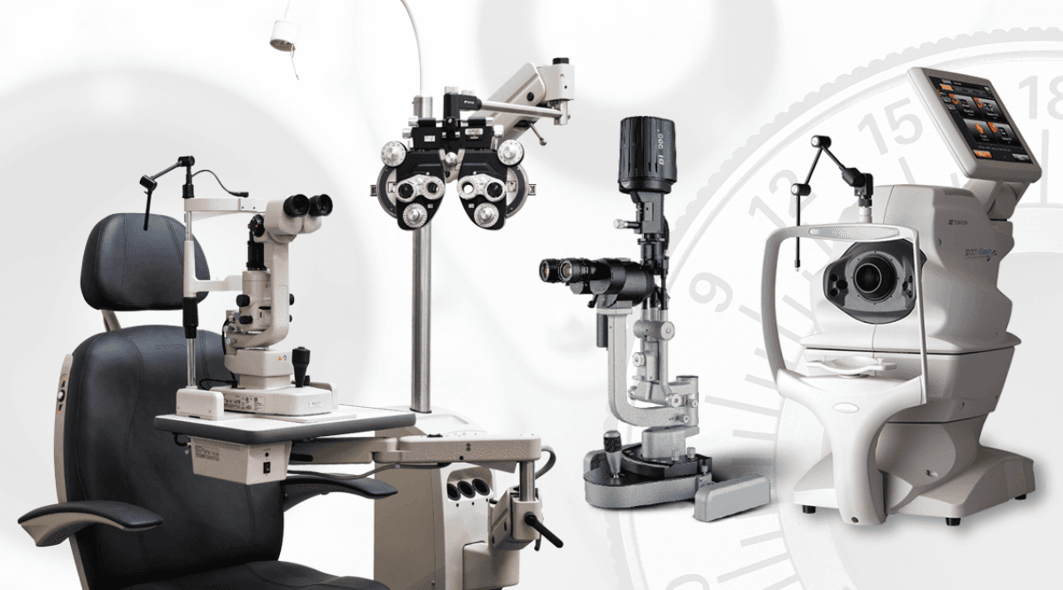 Ophthalmic Equipment Market Size, Share, Regional Overview 2028